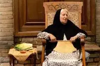 عکس| سفر زمان؛ «رقیه چهره آزاد» در پیری و در کنار نوه اش «افسانه چهره آزاد»؛ دهه 60