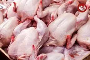 قیمت مرغ رسما اعلام شد/ سینه مرغ کیلویی ۴۰۰ هزار تومان قیمت خورد