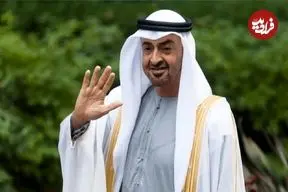 رئیس امارات به شایعاتِ فوتش پایان داد