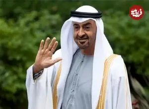 رئیس امارات به شایعاتِ فوتش پایان داد