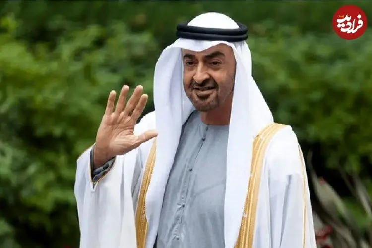 رئیس امارات به شایعاتِ فوتش پایان داد