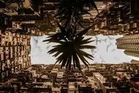 تصاویر باورنکردنی از آپارتمان های کهنه هنگ کنگ