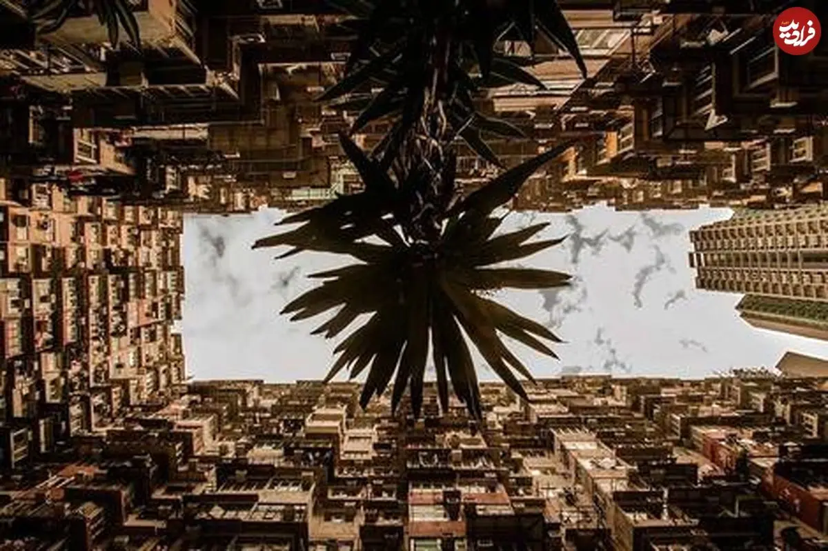 تصاویر باورنکردنی از آپارتمان های کهنه هنگ کنگ