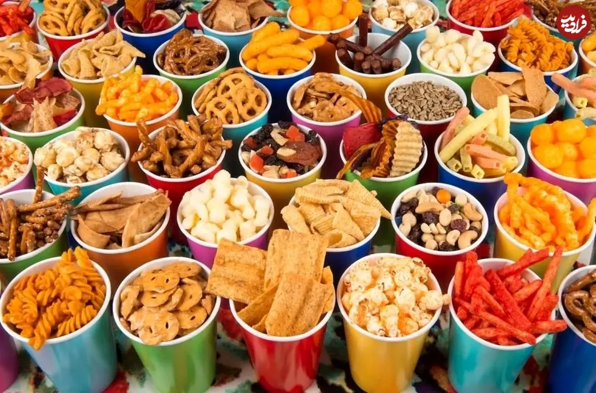 هشدار محققان: غذاهای فوق فرآوری‌شده به تمام اعضای اصلی بدن آسیب می‌زنند