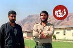 عکس؛ سفر به تاریخ؛ چهرۀ «شهید سردار احمد کاظمی» قبل از انقلاب در بازداشت ساواک؛ سال 1356