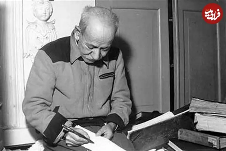ادیبی که چوب دوستی با مصدق را خورد!