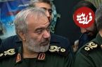 عکس؛ سفر به تاریخ؛ «سردار فدوی» در کنار «سردار سلیمانی» در جبهه؛ دهۀ 60