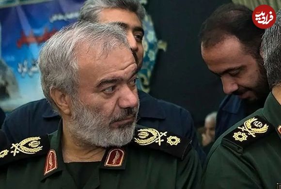 عکس؛ سفر به تاریخ؛ «سردار فدوی» در کنار «سردار سلیمانی» در جبهه؛ دهۀ 60