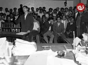 عکس| سفر در زمان؛ زرنگ‌ترین کلاهبردار ایرانی؛ مردی که کاخ دادگستری را فروخت