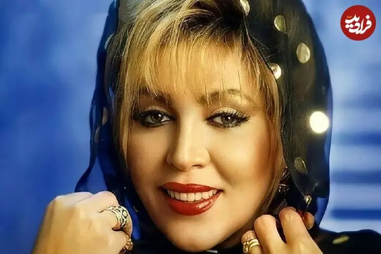 عکس| سفر به گذشته؛ «مهستی» در دوران جوانی و با ظاهر متفاوت؛ دهه 50