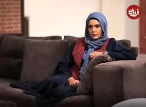 عکس| سفر در زمان؛ «آیناز، صبورا، برزو و شکور» در پشت صحنه سریال آنام؛ سال 96