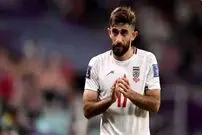 عکس| اشتباه عجیب فیفا قلی‌زاده را به لس‌آنجلس برد!
