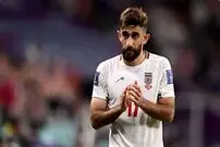 عکس| اشتباه عجیب فیفا قلی‌زاده را به لس‌آنجلس برد!