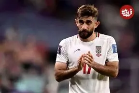 عکس| اشتباه عجیب فیفا قلی‌زاده را به لس‌آنجلس برد!