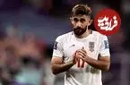 عکس| اشتباه عجیب فیفا قلی‌زاده را به لس‌آنجلس برد!