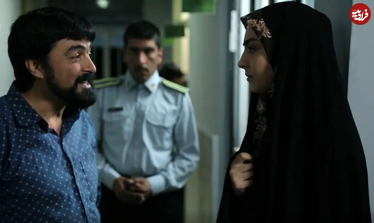 عکس| سفر در زمان؛ «کبیر» سریال آنام به همراه همسر و فرزندان اش؛ سال 96