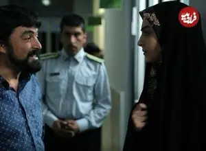 عکس| سفر در زمان؛ «کبیر» سریال آنام به همراه همسر و فرزندان اش؛ سال 96