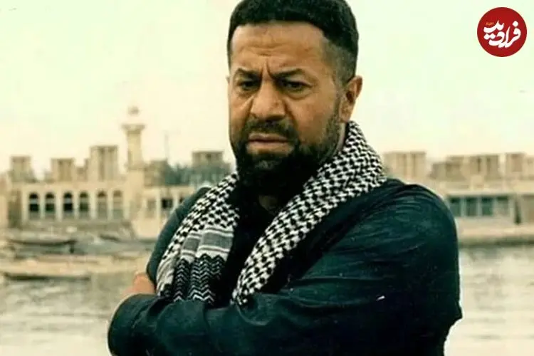 عکس| سفر زمان؛ چهرۀ «حسین گیل» در 32 سالگی در کنار «ناصر ملک مطیعی»؛ سال 51