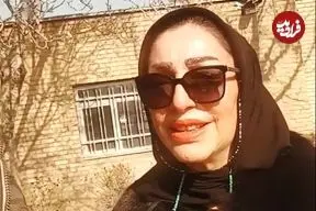 عکس| سفر زمان؛ چهرۀ «جمیله، خواهر فردین» 37 سال قبل در فیلم «جستجوگر»