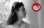 عکس؛ سفر به تاریخ؛ «درّ شهوار سلطان» دختر آخرین خلیفۀ عثمانی در کنار همسر هندی‌اش