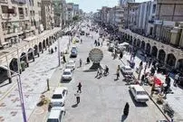 عکس| سفر زمان؛ تصویری از «بازار اهواز» در دوران دفاع مقدس؛ سال 63