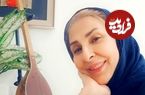 عکس؛ سفر به تاریخ؛ چهرۀ «مرجانه گلچین» در 20 سالگی در چهارمین فیلمش؛ سال 67