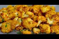(ویدئو) با این خوراک ساده و سریع بچه ها رو عاشق گل کلم کنید