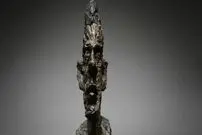 عکس؛ مجسمه ۷۰ میلیون دلاری راهی حراجی می‌شود