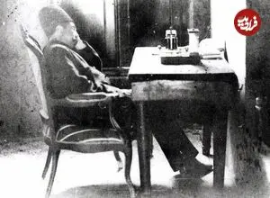 عکس| سفر در زمان؛ جد بزرگ اینترنت چگونه به ایران رسید؟