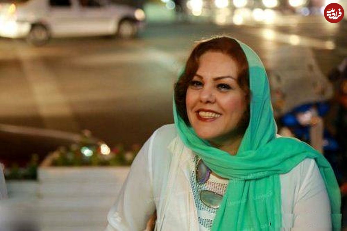 (تصاویر) بیوگرافی و عکس های شخصی افسانه چهره آزاد و همسرش شاهرخ فروتنیان