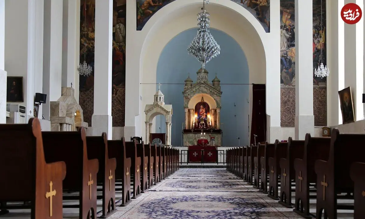 ببینید؛ سخنانی که کلیسا را لرزاند: از امروز من یک زنم! اعتراف باورنکردنی کشیش ۵۱ ساله