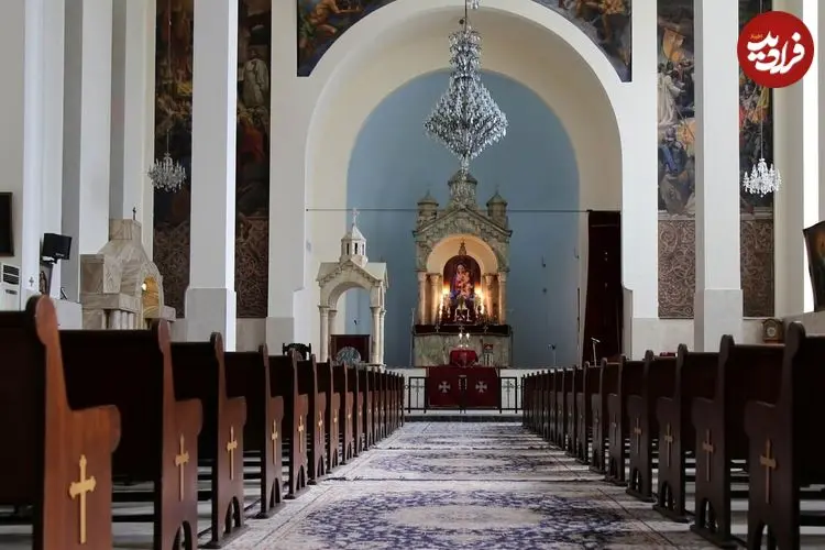 ببینید؛ سخنانی که کلیسا را لرزاند: از امروز من یک زنم! اعتراف باورنکردنی کشیش ۵۱ ساله