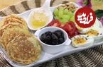 (ویدئو) طرز تهیه پنکیک پنیری فرانسوی برای صبحانه بچه ها 