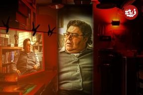 نگاهی به بازی فرهاد اصلانی در فیلم سینمایی «لاک‌پشت»؛ کابوس‌های دنباله‌دار یک مرد