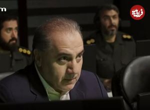 عکس| سفر در زمان؛ «دکتر توفیقی» سریال بچه مهندس در لباس روحانی؛ سال 1403