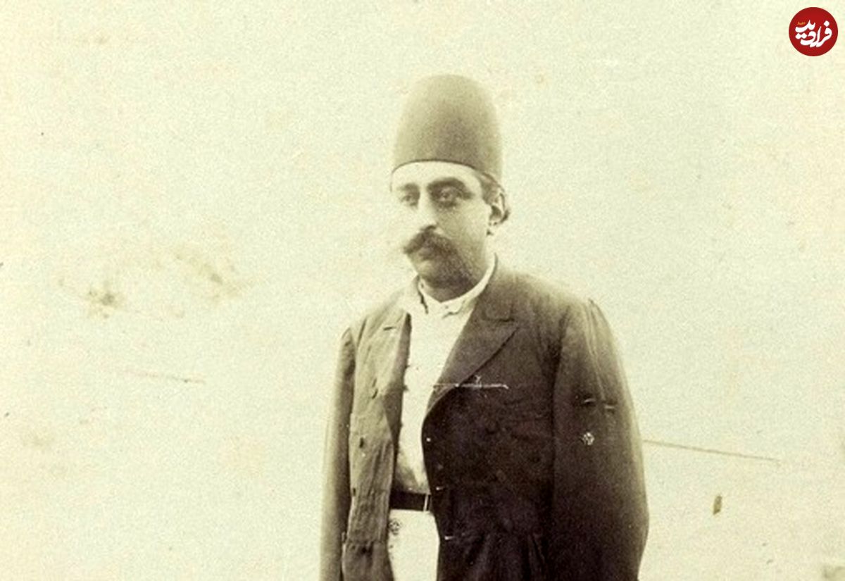 عکس؛ سفر به تاریخ؛ «مظفرالدین شاه» در شهر ورشوی لهستان؛ 124 سال قبل