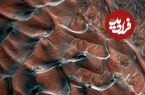 حراج بزرگ‌ترین قطعه‌سنگ به‌دست‌آمده از مریخ