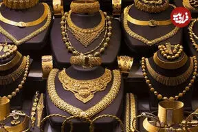 قیمت طلا ۲۴ عیار امروز یکشنبه ۱ شهریور ۱۴۰۵