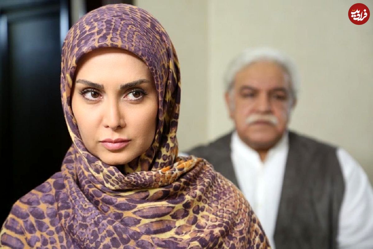 عکس؛ سفر در زمان؛ «آهو» سریال ستایش 3 در تولد 33 سالگی اش؛ سال 95 
