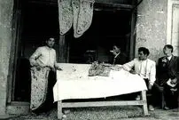 نان سنگک از کجا آمد و طراح تنور پخت آن که بود؟