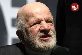 عکس| سفر زمان؛ چهرۀ «رضا کرم رضایی» در 33 سالگی در اولین فیلمش قبل از انقلاب؛ سال 49