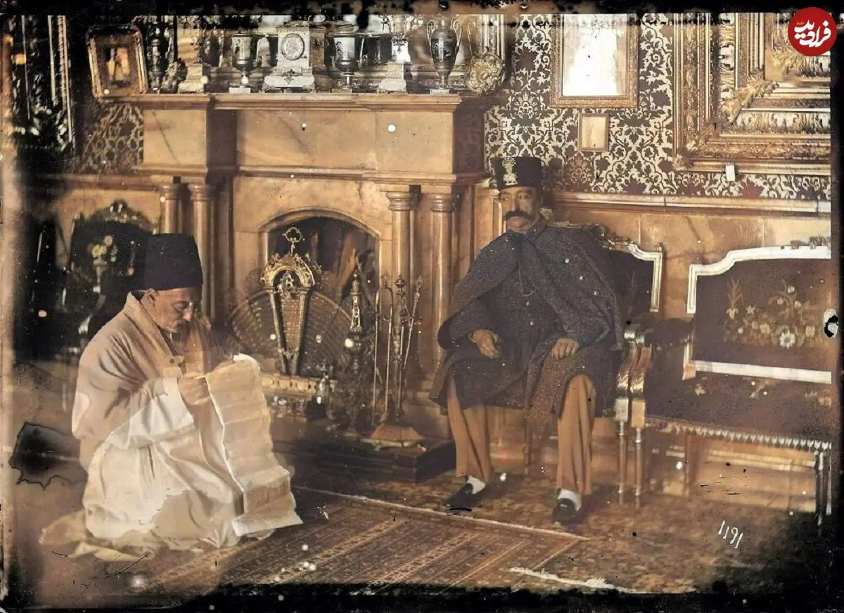 سفر در زمان؛ خاطرات ناصرالدین‌شاه: کالسکه سلطان عثمانی خیلی کوچک و تنگ بود