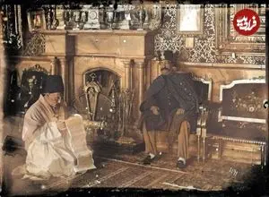 سفر در زمان؛ خاطرات ناصرالدین‌شاه: کالسکه سلطان عثمانی خیلی کوچک و تنگ بود