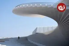 ساختمان‌هایی با معماری متفاوت و چشم‌نواز در سراسر دنیا 