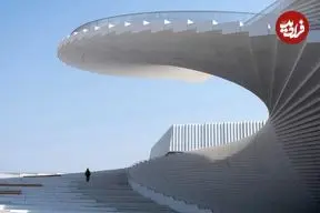 ساختمان‌هایی با معماری متفاوت و چشم‌نواز در سراسر دنیا 