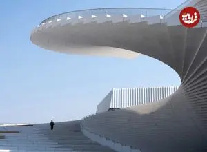 ساختمان‌هایی با معماری متفاوت و چشم‌نواز در سراسر دنیا 