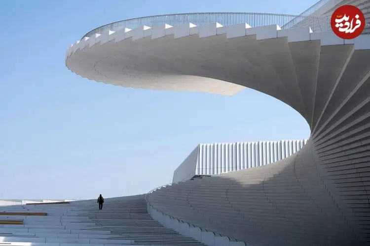 ساختمان‌هایی با معماری متفاوت و چشم‌نواز در سراسر دنیا 