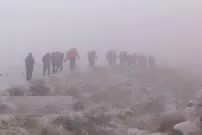 برف و باران در کوهستان‌های کشور
