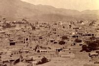 عگس؛ سفر به تاریخ؛ گردش مردم «سنندج» در روز «سیزده‌به‌در»؛ 120 سال قبل