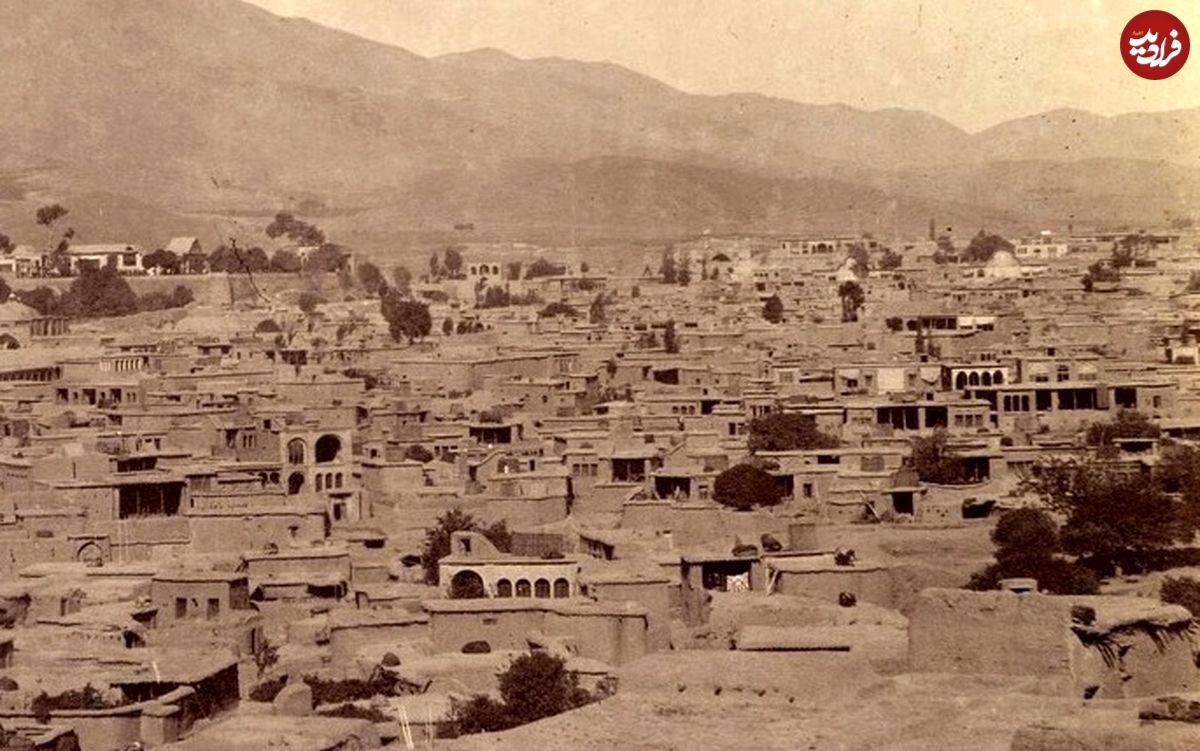 عگس؛ سفر به تاریخ؛ گردش مردم «سنندج» در روز «سیزدهبهدر»؛ 120 سال قبل